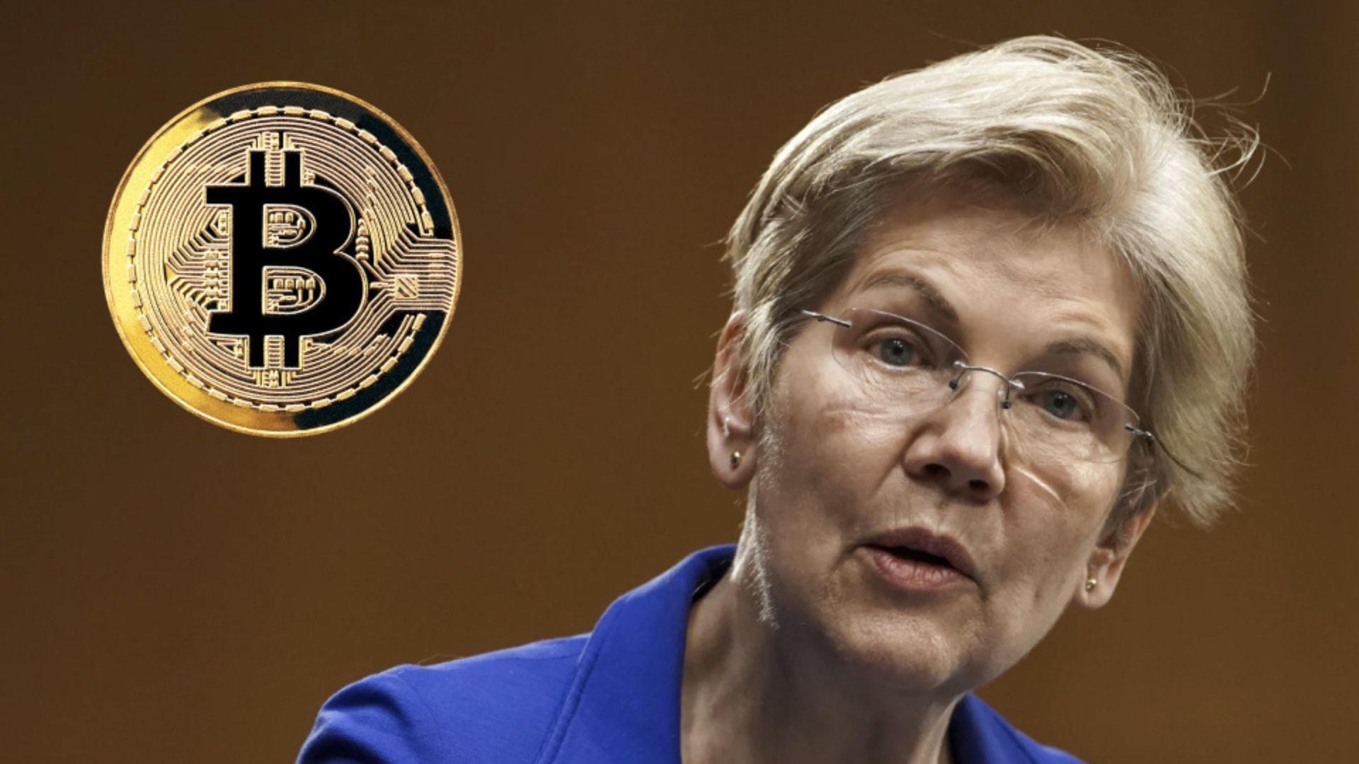 Sen. Warren Leads Charge Against Crypto Funding In Terrorism - Crypto Daily